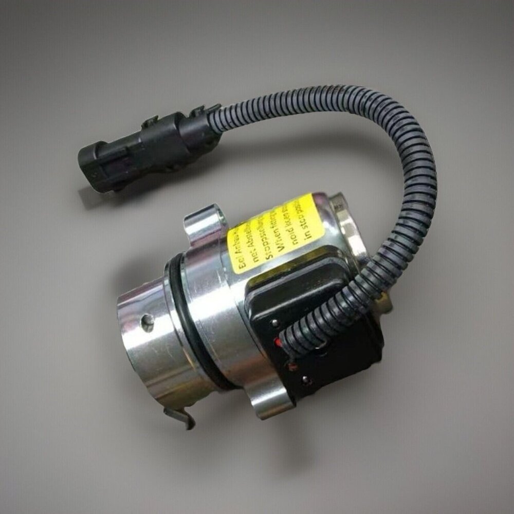 Flameout Switch Flameout Solenoid Valve 1PCS OEM:04272956 6686715 12V